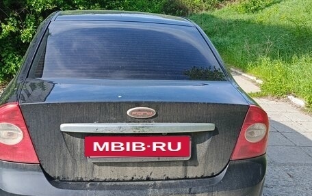 Ford Focus II рестайлинг, 2008 год, 513 000 рублей, 4 фотография