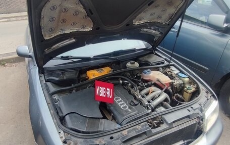 Audi A4, 1997 год, 365 000 рублей, 4 фотография
