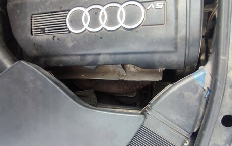 Audi A4, 1997 год, 365 000 рублей, 5 фотография