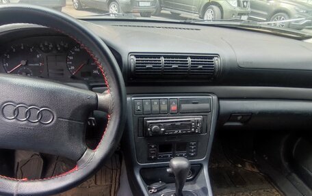 Audi A4, 1997 год, 365 000 рублей, 8 фотография