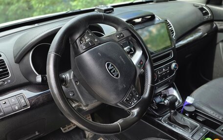 KIA Sorento II рестайлинг, 2014 год, 2 100 000 рублей, 2 фотография