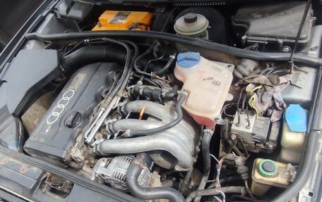 Audi A4, 1997 год, 365 000 рублей, 10 фотография