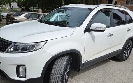 KIA Sorento II рестайлинг, 2014 год, 2 100 000 рублей, 6 фотография