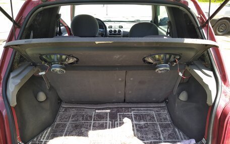 Nissan Micra II, 2002 год, 225 000 рублей, 6 фотография
