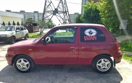 Nissan Micra II, 2002 год, 225 000 рублей, 4 фотография