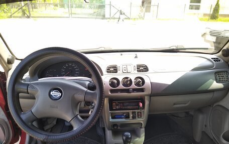Nissan Micra II, 2002 год, 225 000 рублей, 5 фотография