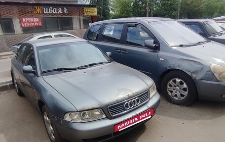 Audi A4, 1997 год, 365 000 рублей, 12 фотография