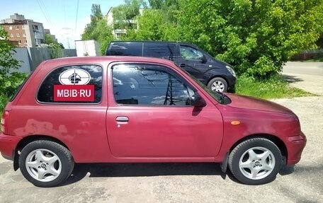 Nissan Micra II, 2002 год, 225 000 рублей, 2 фотография
