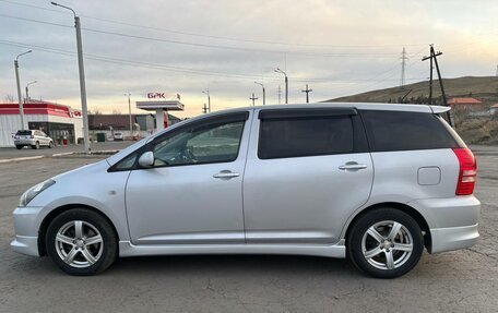 Toyota Wish II, 2003 год, 800 000 рублей, 6 фотография