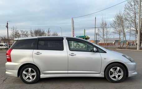 Toyota Wish II, 2003 год, 800 000 рублей, 10 фотография