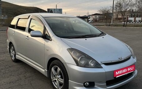 Toyota Wish II, 2003 год, 800 000 рублей, 5 фотография