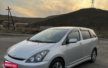 Toyota Wish II, 2003 год, 800 000 рублей, 7 фотография