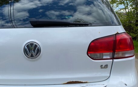 Volkswagen Golf VI, 2011 год, 450 000 рублей, 7 фотография