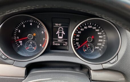 Volkswagen Golf VI, 2011 год, 450 000 рублей, 14 фотография
