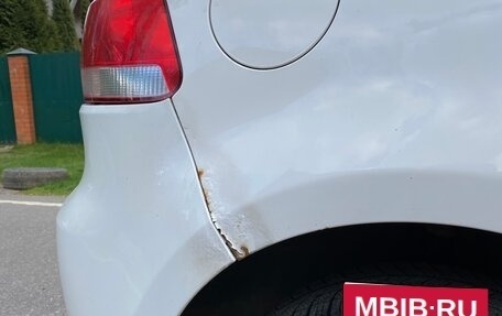 Volkswagen Golf VI, 2011 год, 450 000 рублей, 8 фотография