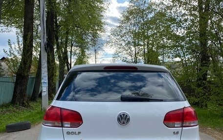 Volkswagen Golf VI, 2011 год, 450 000 рублей, 3 фотография
