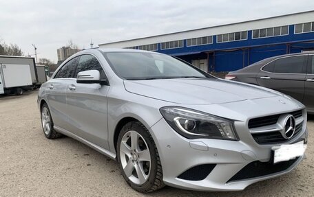 Mercedes-Benz CLA, 2014 год, 1 850 000 рублей, 2 фотография