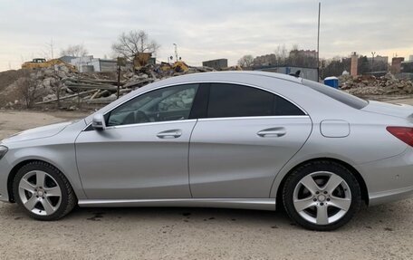 Mercedes-Benz CLA, 2014 год, 1 850 000 рублей, 6 фотография