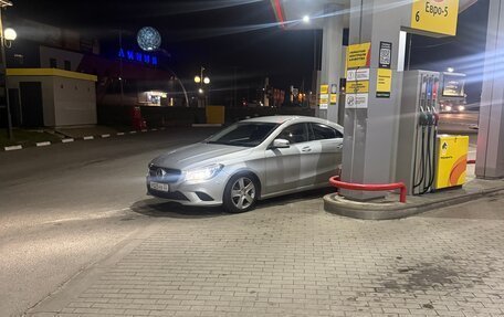 Mercedes-Benz CLA, 2014 год, 1 850 000 рублей, 10 фотография