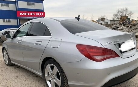 Mercedes-Benz CLA, 2014 год, 1 850 000 рублей, 3 фотография