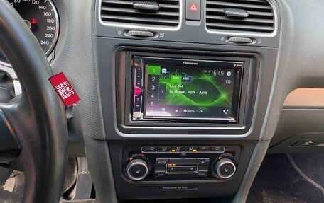 Volkswagen Golf VI, 2011 год, 450 000 рублей, 13 фотография