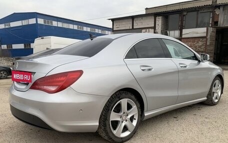 Mercedes-Benz CLA, 2014 год, 1 850 000 рублей, 4 фотография