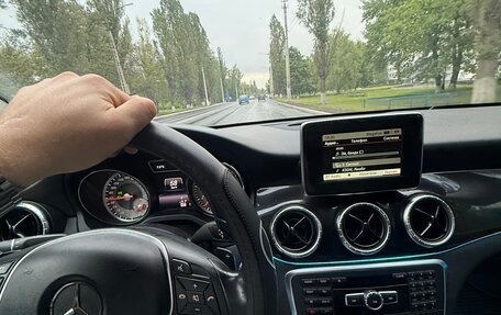 Mercedes-Benz CLA, 2014 год, 1 850 000 рублей, 11 фотография