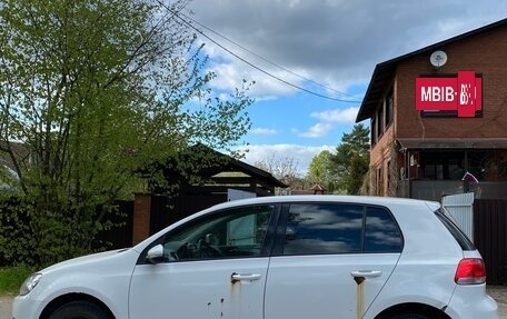 Volkswagen Golf VI, 2011 год, 450 000 рублей, 16 фотография