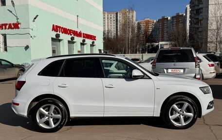 Audi Q5, 2013 год, 2 100 000 рублей, 3 фотография