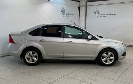 Ford Focus II рестайлинг, 2009 год, 598 800 рублей, 15 фотография