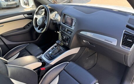 Audi Q5, 2013 год, 2 100 000 рублей, 10 фотография