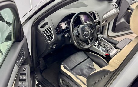 Audi Q5, 2013 год, 2 100 000 рублей, 8 фотография