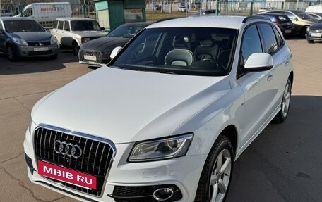 Audi Q5, 2013 год, 2 100 000 рублей, 4 фотография