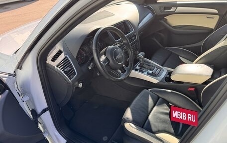 Audi Q5, 2013 год, 2 100 000 рублей, 12 фотография