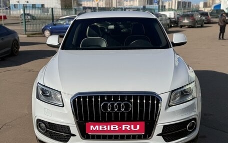 Audi Q5, 2013 год, 2 100 000 рублей, 5 фотография