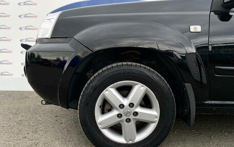 Nissan X-Trail, 2006 год, 832 000 рублей, 12 фотография