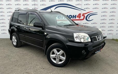 Nissan X-Trail, 2006 год, 832 000 рублей, 9 фотография