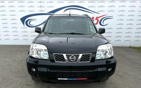 Nissan X-Trail, 2006 год, 832 000 рублей, 10 фотография