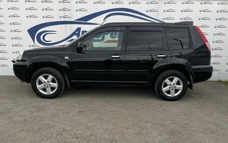 Nissan X-Trail, 2006 год, 832 000 рублей, 3 фотография