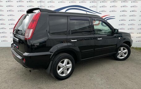 Nissan X-Trail, 2006 год, 832 000 рублей, 7 фотография