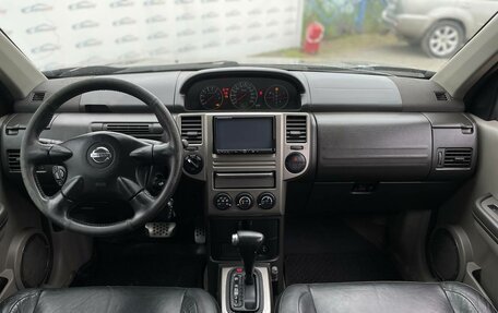 Nissan X-Trail, 2006 год, 832 000 рублей, 13 фотография