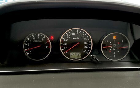 Nissan X-Trail, 2006 год, 832 000 рублей, 18 фотография