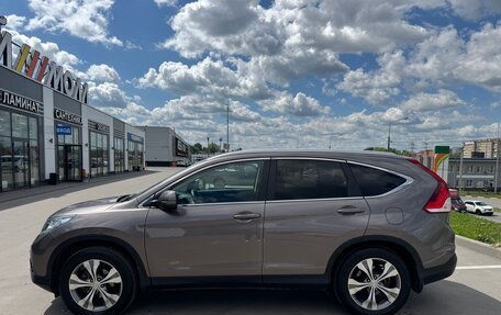 Honda CR-V IV, 2014 год, 2 700 000 рублей, 8 фотография
