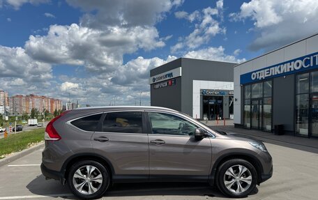 Honda CR-V IV, 2014 год, 2 700 000 рублей, 4 фотография