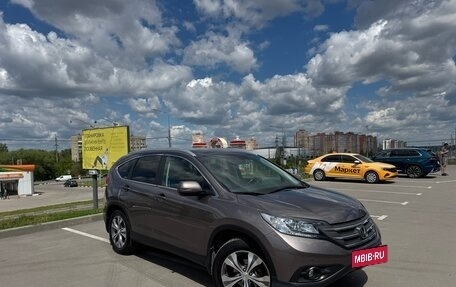 Honda CR-V IV, 2014 год, 2 700 000 рублей, 3 фотография