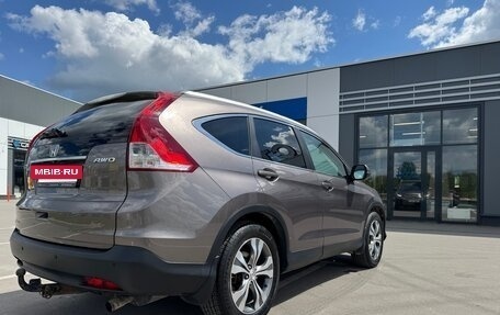 Honda CR-V IV, 2014 год, 2 700 000 рублей, 10 фотография