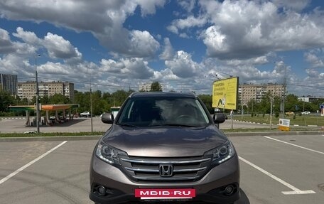 Honda CR-V IV, 2014 год, 2 700 000 рублей, 2 фотография