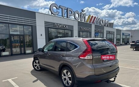 Honda CR-V IV, 2014 год, 2 700 000 рублей, 7 фотография