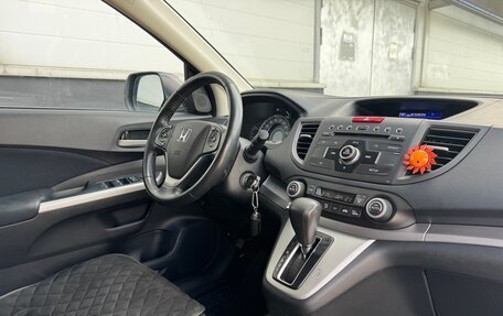 Honda CR-V IV, 2014 год, 2 700 000 рублей, 21 фотография