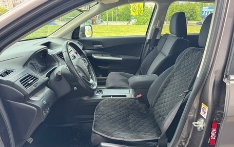 Honda CR-V IV, 2014 год, 2 700 000 рублей, 12 фотография